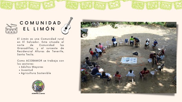 Comunidad El Limón