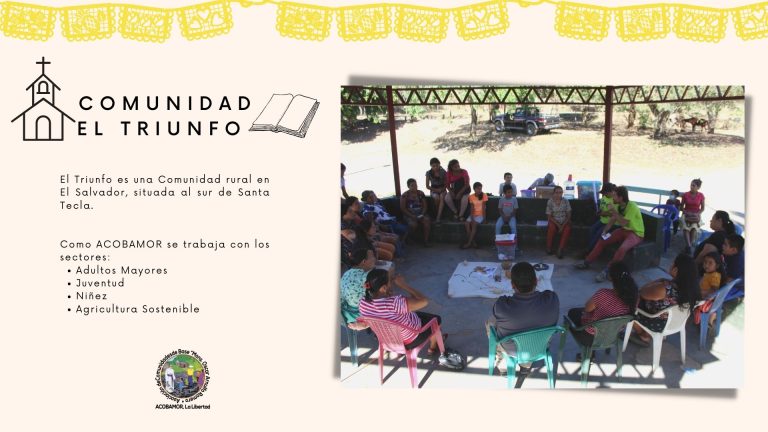 Comunidad El Triunfo